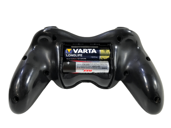 Genuine Logitech WIRELESS PS2 Controller - Image 4