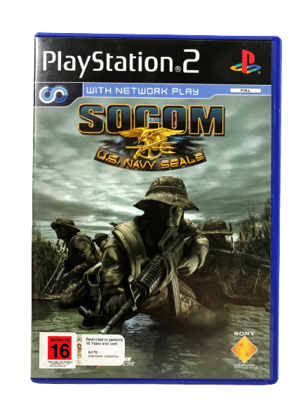SOCOM: US Navy Seals (PS2) *COMPLETE* - Image 2