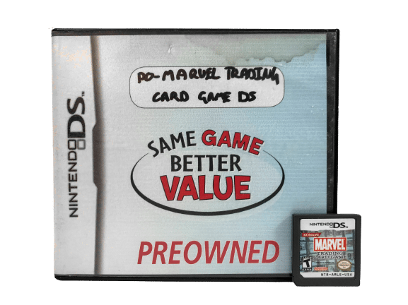 MARVEL Trading Card Game (DS) - Image 6