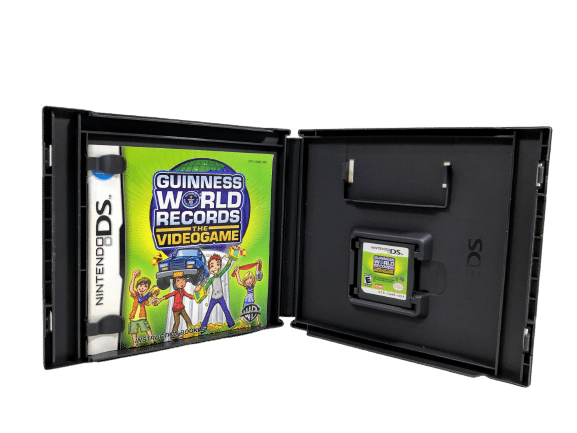 Guinness World Records: The Videogame *MINT COMPLETE* - Image 3