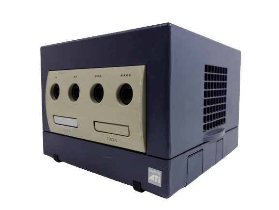 Nintendo GameCube + Genuine Controller + Memory Card - Image 4