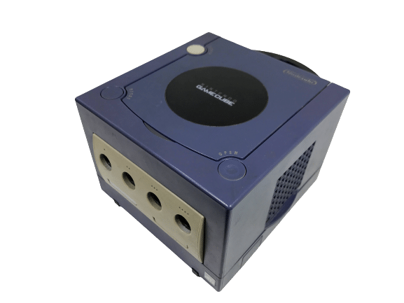Nintendo GameCube + Genuine Controller + Memory Card - Image 6