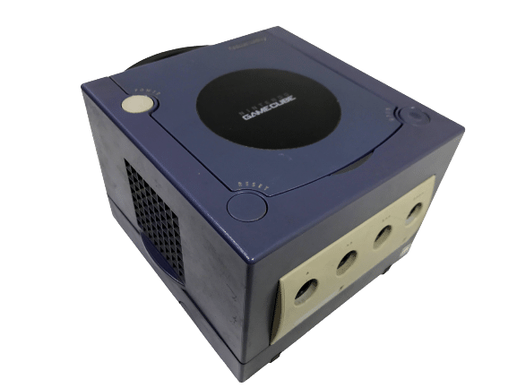 Nintendo GameCube + Genuine Controller + Memory Card - Image 8
