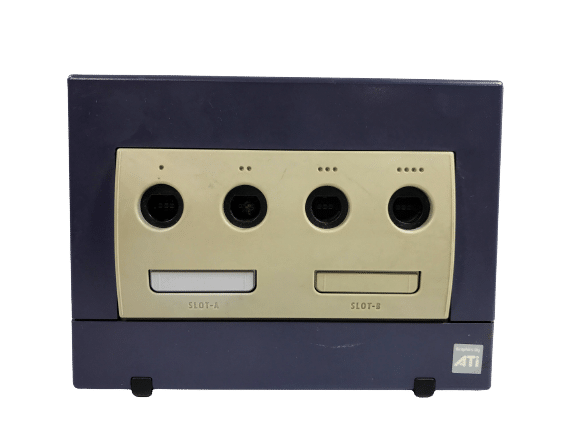 Nintendo GameCube + Genuine Controller + Memory Card - Image 14