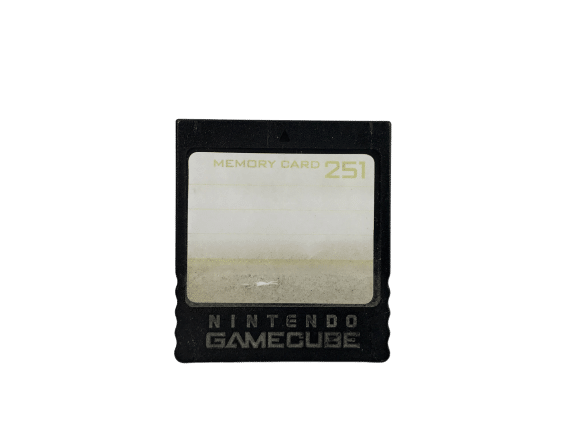 Nintendo GameCube + Genuine Controller + Memory Card - Image 7