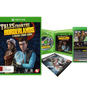 Tales from the Borderlands (XBox One)
