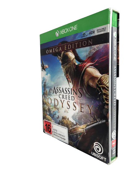 Odyssey Xbox One Assassin's Creed Odyssey Gamestop Ps4