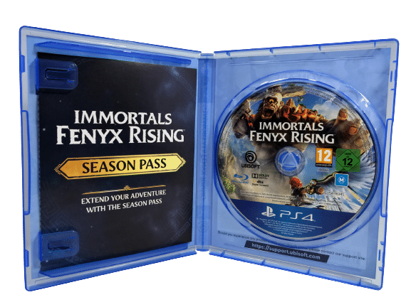 Ubisoft Fenix Rising Ps4 Immortals Fenyx Rising (PS4) *MINT