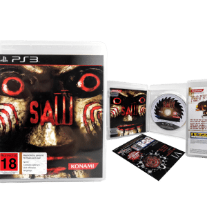 SAW The Video Game (PS3)