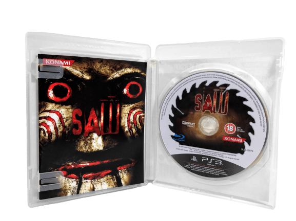 SAW The Video Game (PS3) *MINT COLLECTOR'S* - Image 5