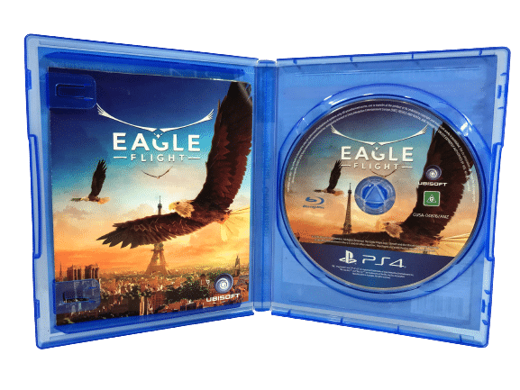EAGLE FLIGHT VR (PS4 VR) *MINT COMPLETE* - Image 4
