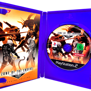 Zone of the Enders: The Second Runner (PS2)