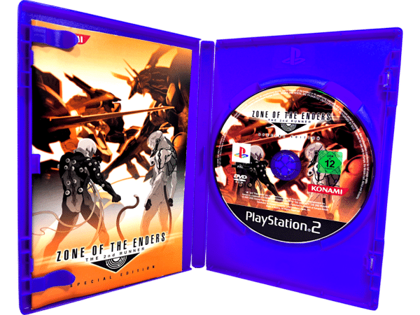 Zone of the Enders: The Second Runner (PS2)