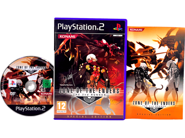 Zone of the Enders: The Second Runner (PS2)