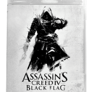 Assassins Creed IV BLACK FLAG (PS3) *LIMITED EDITION*