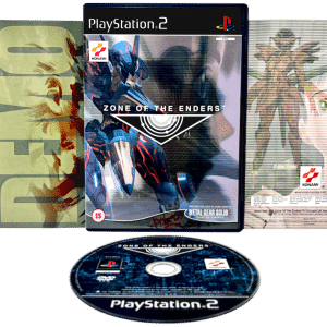 Zone of the Enders (PS2)