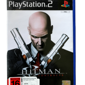 HITMAN Contracts (PS2)