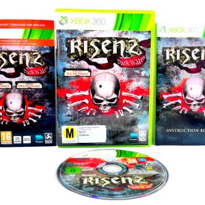 Risen 2: Dark Waters (XBox 360