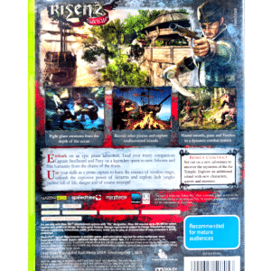 Risen 2: Dark Waters (XBox 360