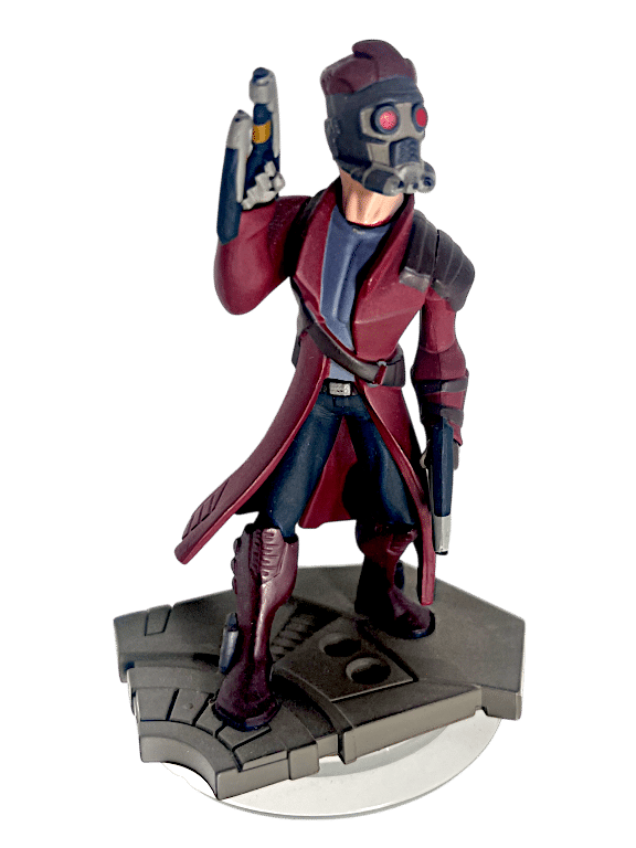 Disney Infinity Marvel Guardians: STAR-LORD Appleby Games