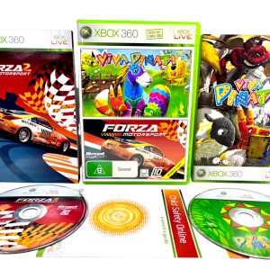 Viva Pinata The Original Game (Xbox 360)