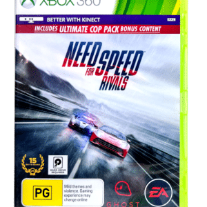 Need for Speed RIVALS (Xbox 360)