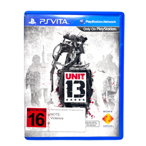 UNIT 13 (PS Vita)