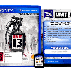 UNIT 13 (PS Vita)
