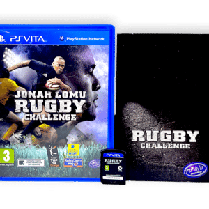 Jonah Lomu RUGBY CHALLENGE (PS Vita)
