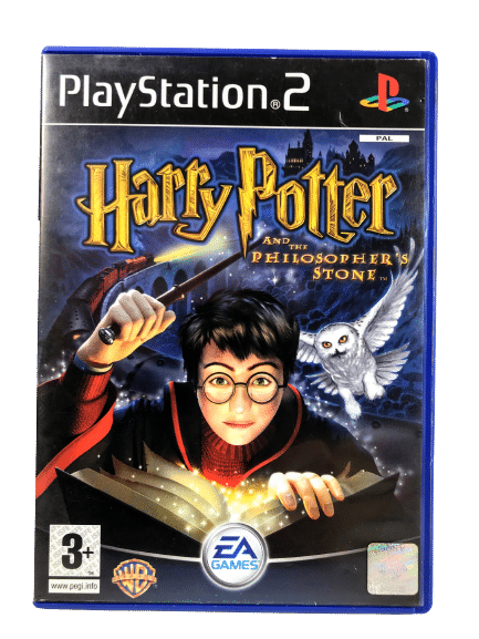 Harry Potter & the Philosopher's Stone (PS2) *MINT COMPLETE* - Image 6