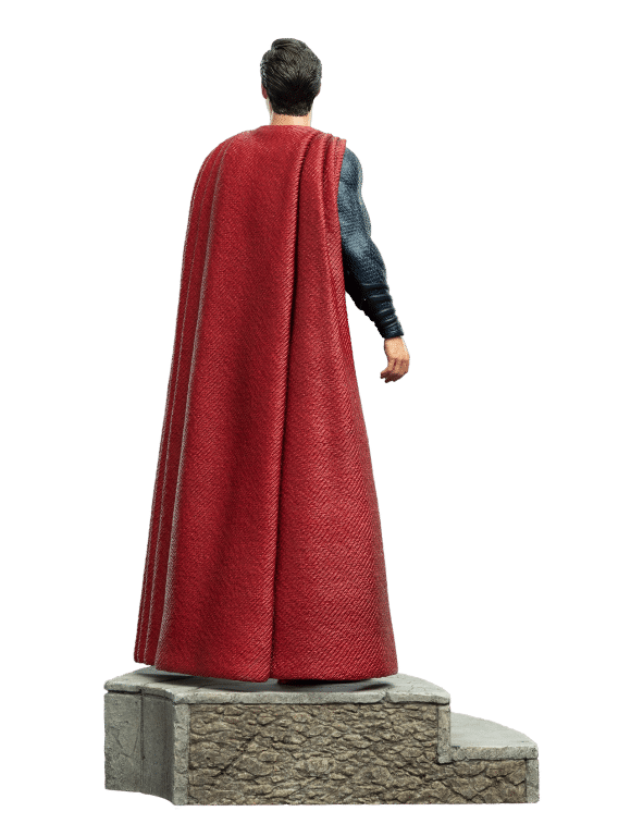 Zack Snyder's Justice League SUPERMAN 1:6 Scale Statue - Image 5
