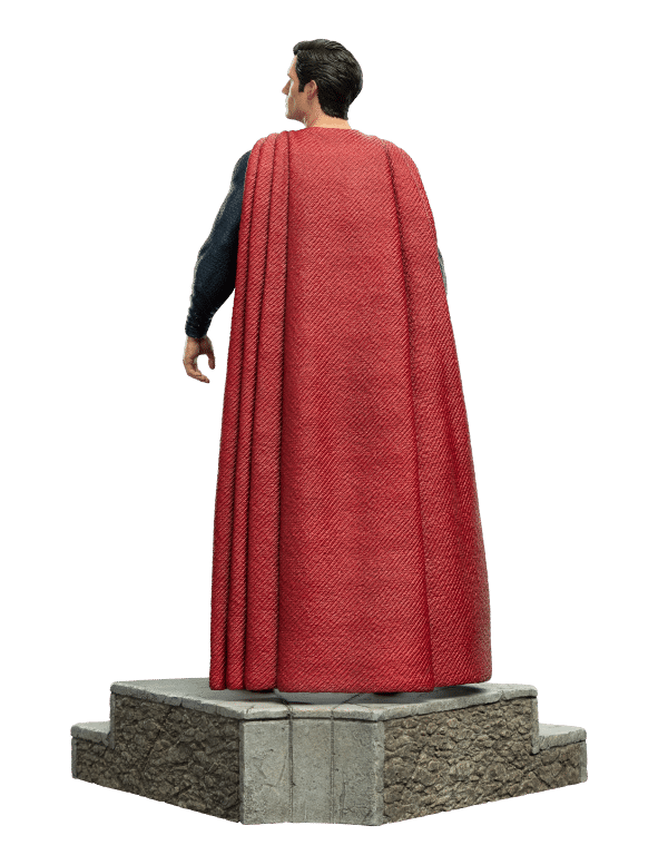 Zack Snyder's Justice League SUPERMAN 1:6 Scale Statue - Image 6