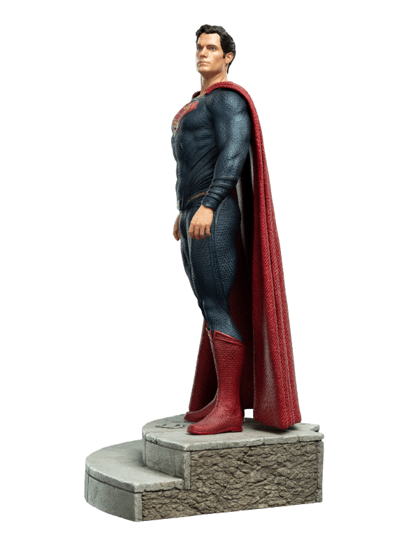 Zack Snyder's Justice League SUPERMAN 1:6 Scale Statue - Image 8