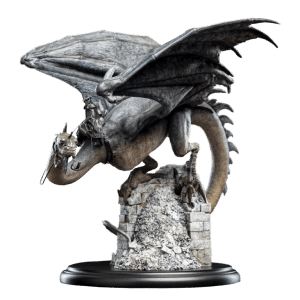 Lord of the Rings: The Witch King FELL BEAST Collector's Statue