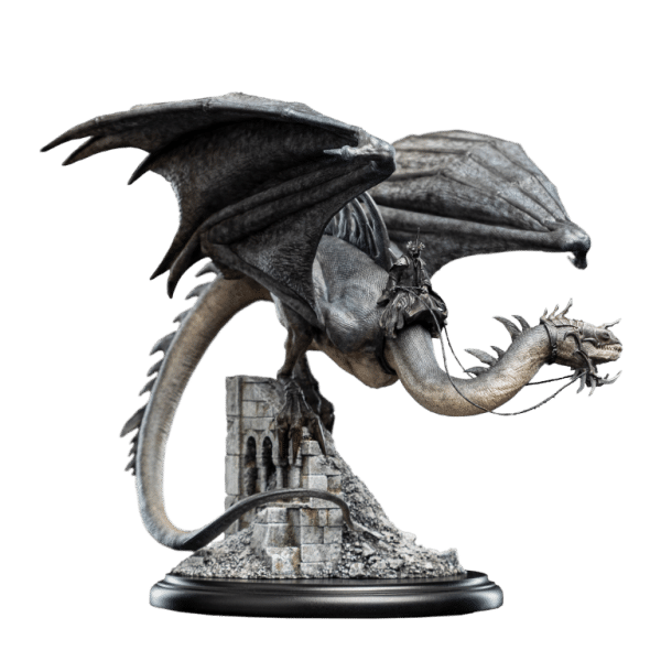 WETA LOTR Miniature Statue - Fell Beast - Image 5