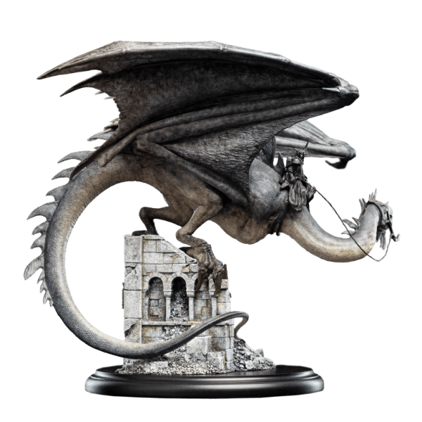 WETA LOTR Miniature Statue - Fell Beast - Image 6