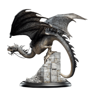 Lord of the Rings: The Witch King FELL BEAST Collector's Statue