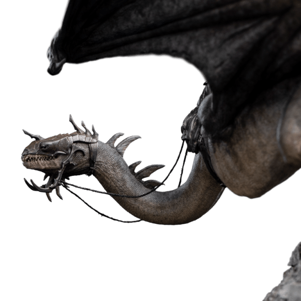 WETA LOTR Miniature Statue - Fell Beast - Image 9