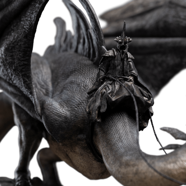 WETA LOTR Miniature Statue - Fell Beast - Image 8