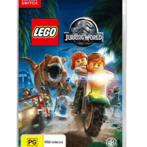Lego Jurassic World (Nintendo Switch)