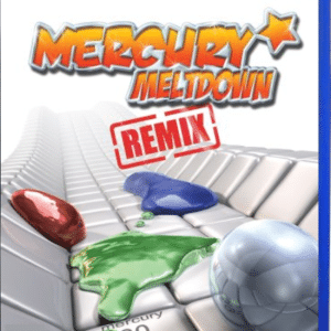 Mercury Meltdown Remix (PS2)