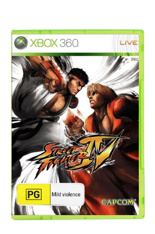 Street Fighter IV (XBox 360) - Image 10
