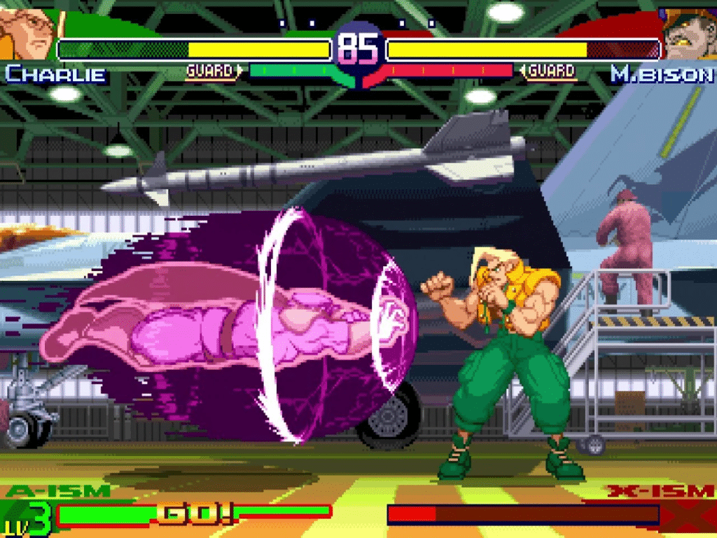 Street Fighter 30th Anniversary Collection (PS4) *MINT COMPLETE* - Image 4