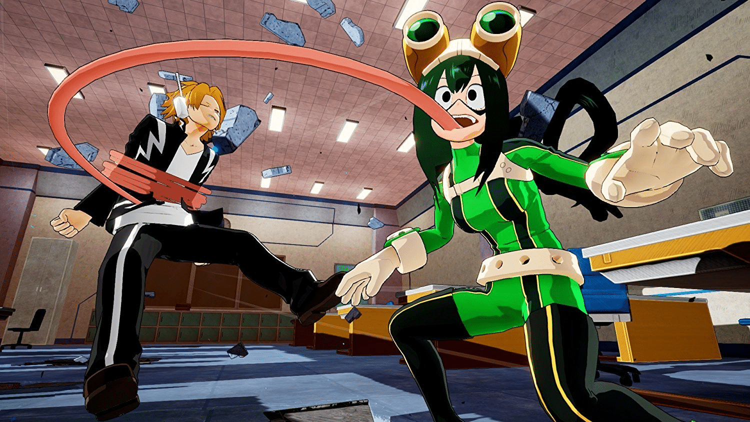 My Hero Academia: My Hero One's Justice *NEW SEALED* - Image 3