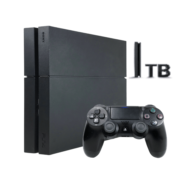 PS4 CONSOLE ULTIMATE PLAYER EDITION 1TB