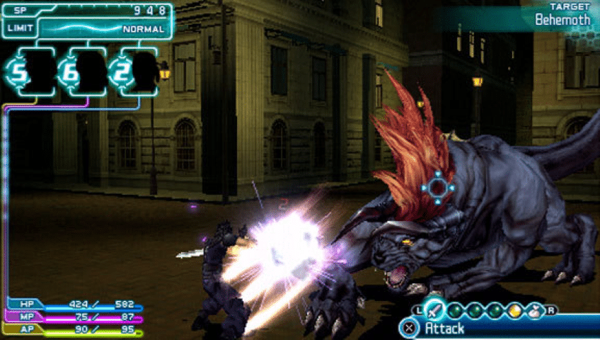 CRISIS CORE Final Fantasy VII (PSP - NZ PRINT) *MINT COMPLETE* - Image 3