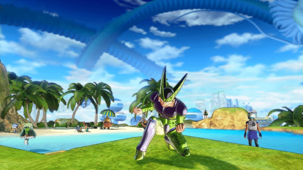 Dragon Ball Xenoverse 2 (PS4) - Image 10