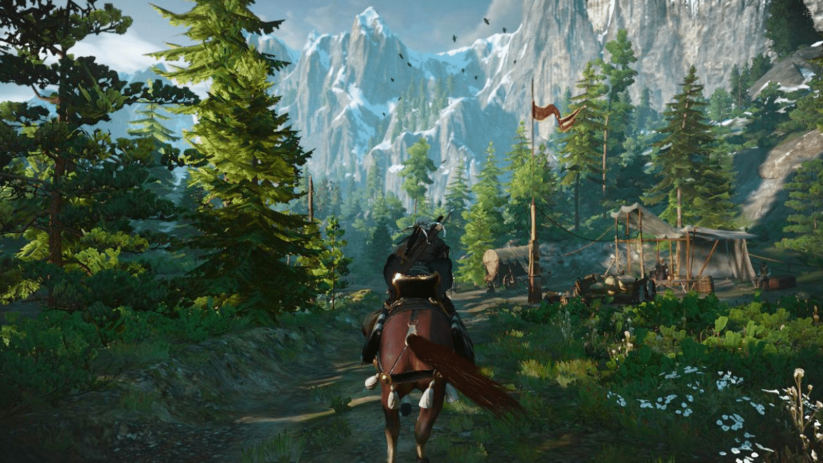 Witcher 3: Wild Hunt - Complete Edition (Nintendo Switch) - Image 3