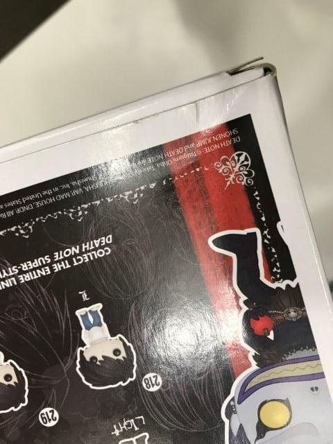 Funko Pop! Vinyl - Death Note: Ryuk - Image 8