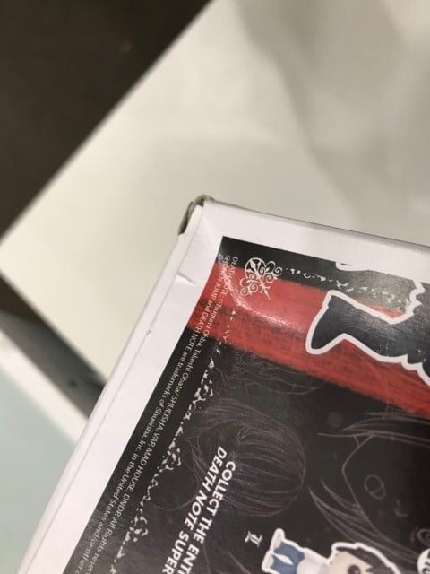 Funko Pop! Vinyl - Death Note: Ryuk - Image 9